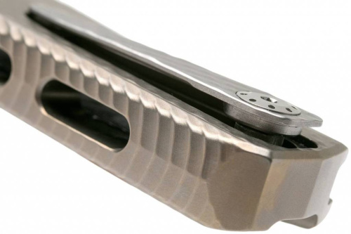 Складной нож Lion Steel ROK B фото 10
