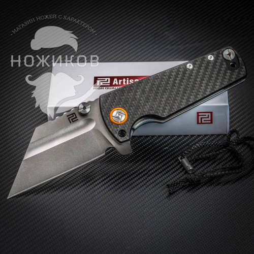 Складной нож Artisan Cutlery Artisan Proponent фото 10