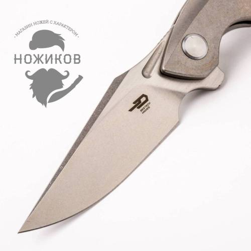 5891 Bestech Knives GHOST BT1905A фото 12