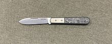 Складной нож LionSteel Barlow Roundhead
