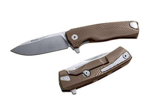 Складной нож Lion Steel ROK B фото 4