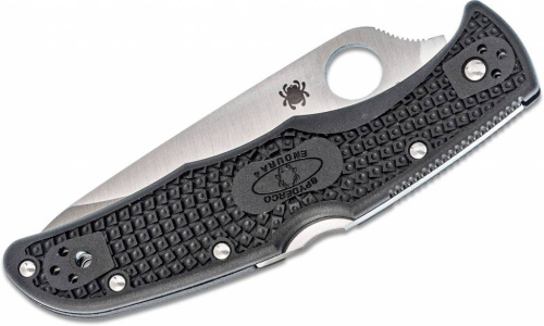 Складной нож Spyderco Endura 4 - C10SBK фото 9