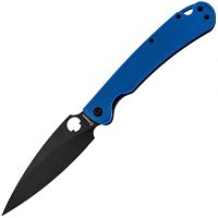 Складной нож Daggerr Sting XL Blue BW DLC